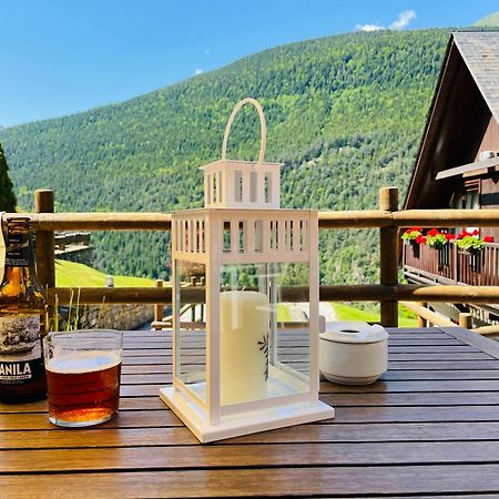 Tierras De Aran Hotell Betlán Eksteriør bilde