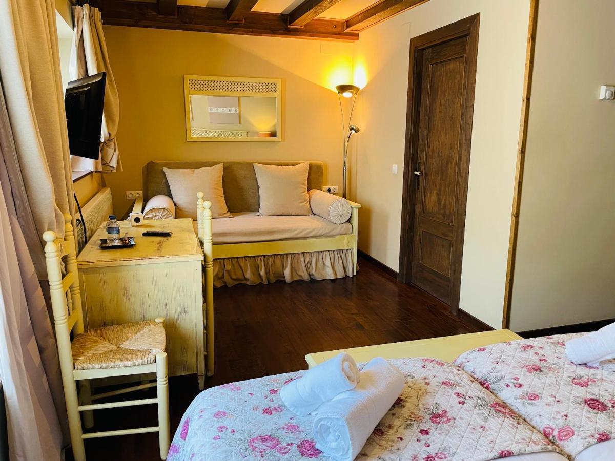 Tierras De Aran Hotell Betlán Eksteriør bilde