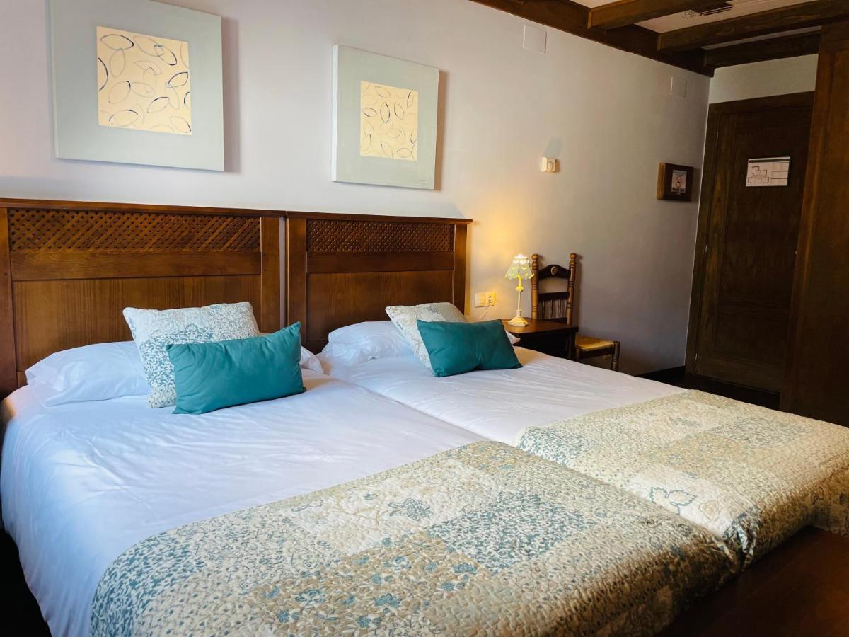 Tierras De Aran Hotell Betlán Eksteriør bilde