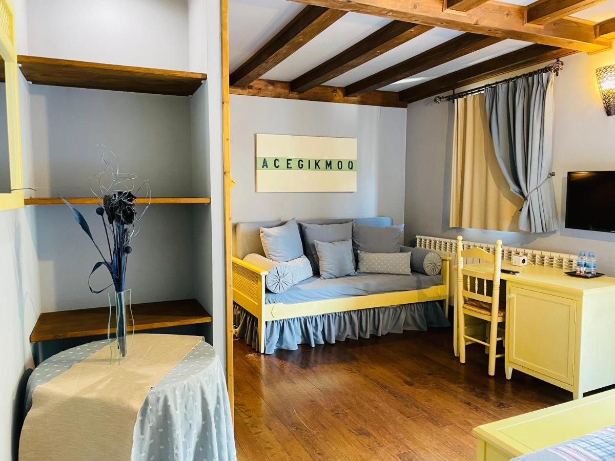 Tierras De Aran Hotell Betlán Eksteriør bilde