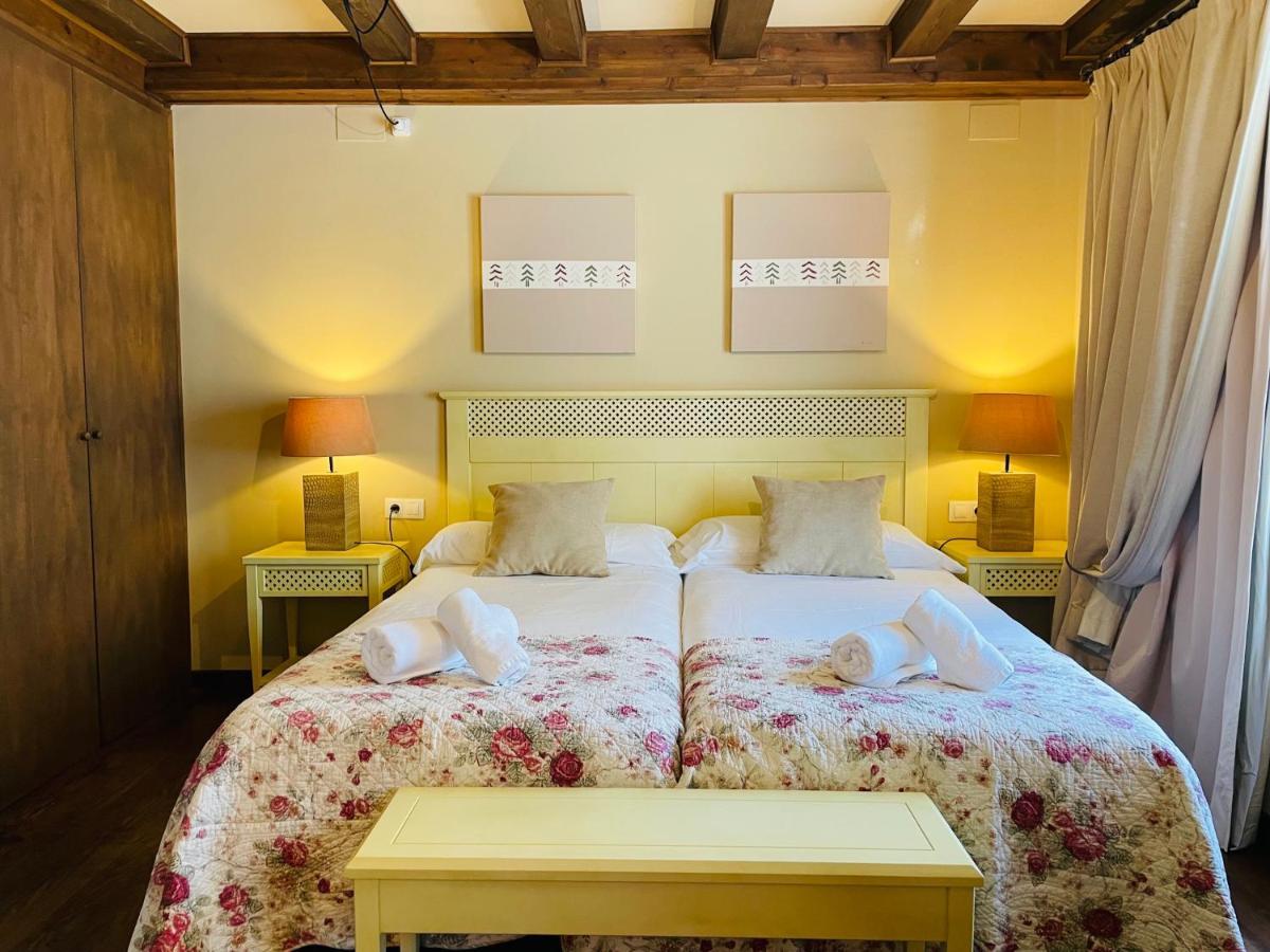 Tierras De Aran Hotell Betlán Eksteriør bilde