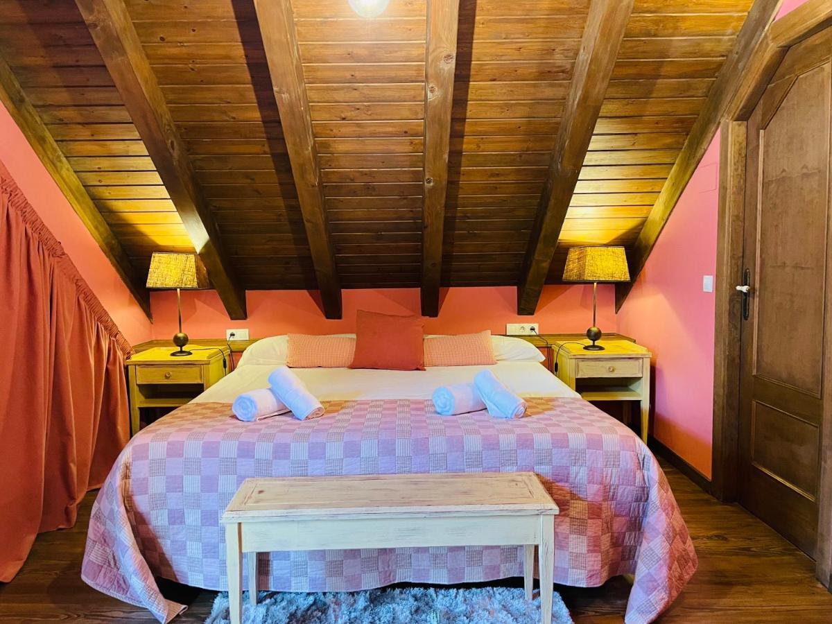 Tierras De Aran Hotell Betlán Eksteriør bilde