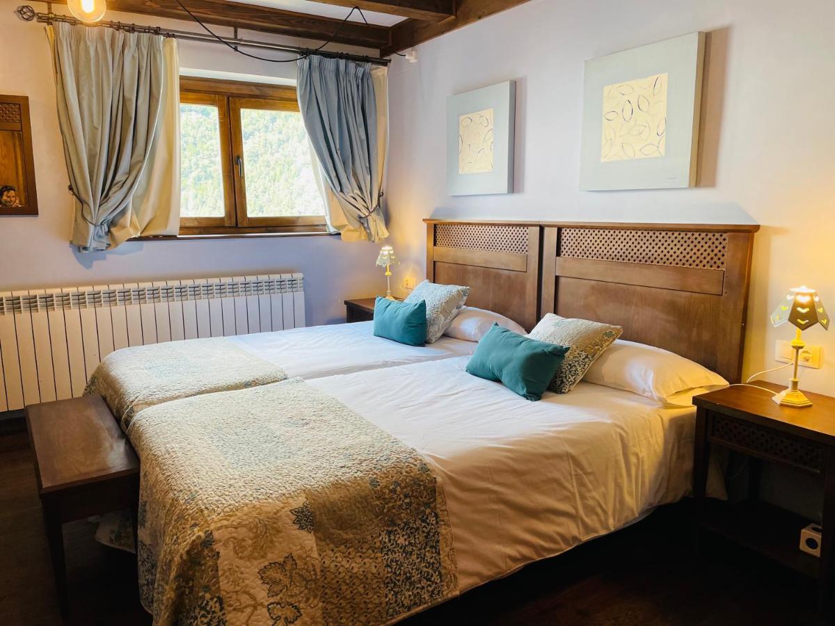 Tierras De Aran Hotell Betlán Eksteriør bilde