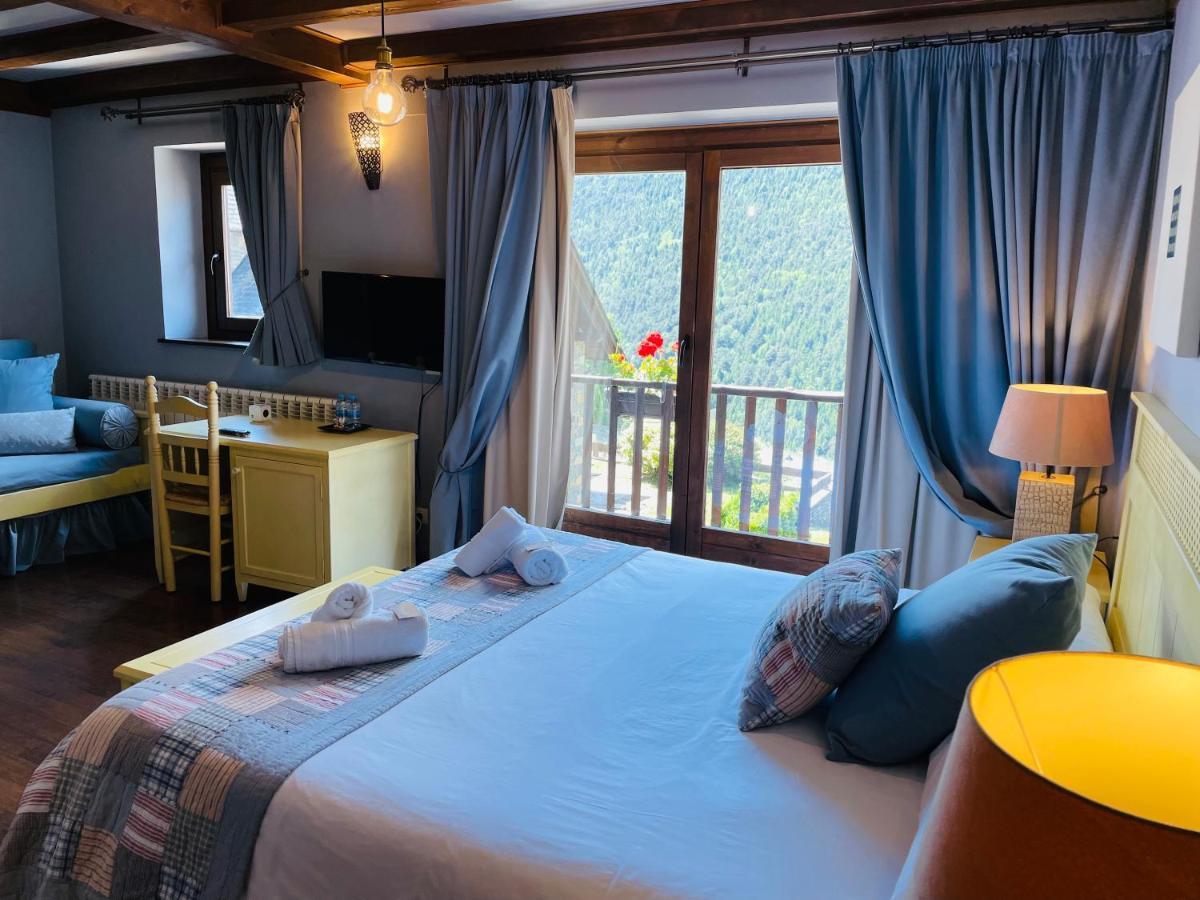 Tierras De Aran Hotell Betlán Eksteriør bilde