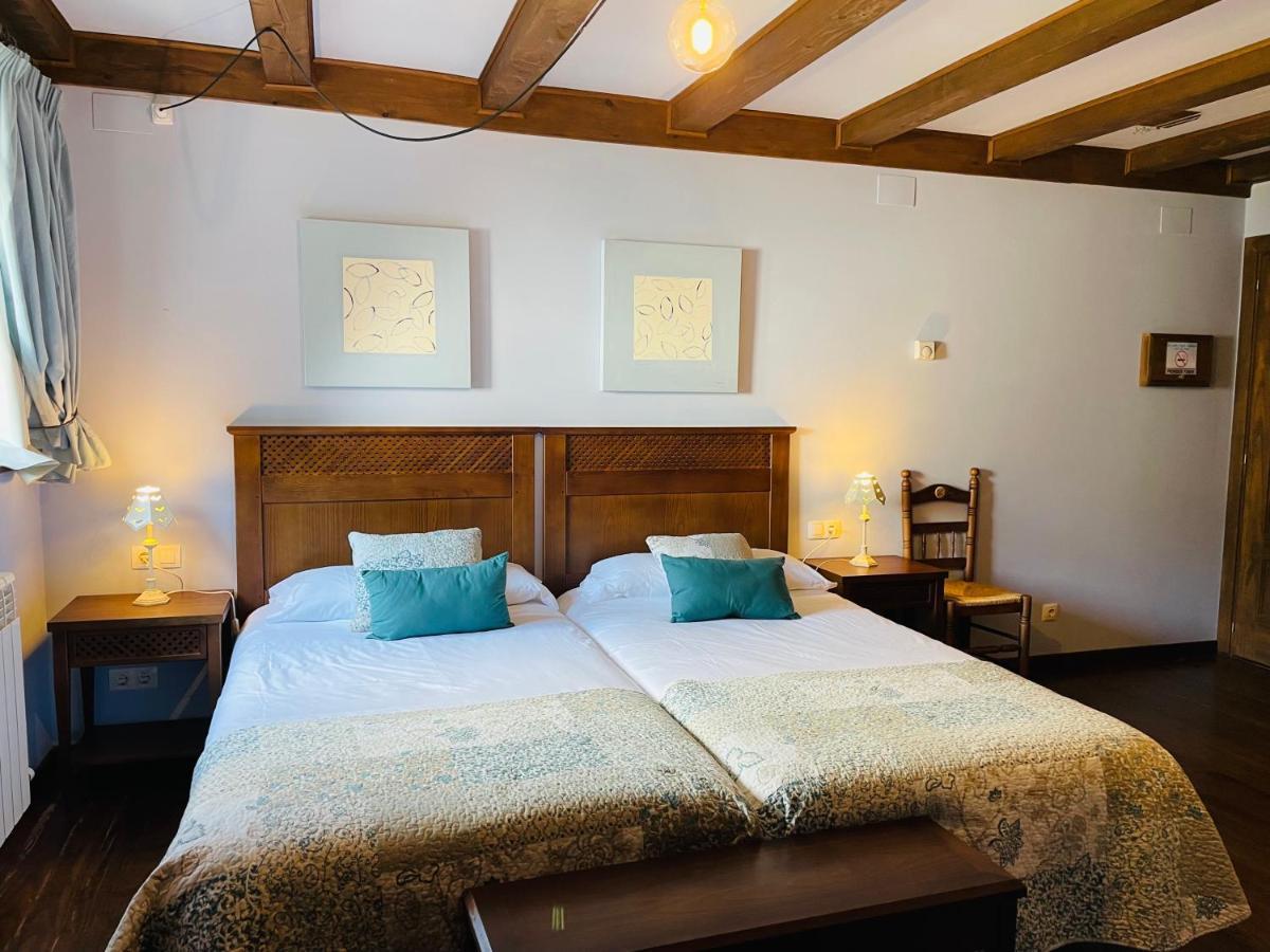 Tierras De Aran Hotell Betlán Eksteriør bilde