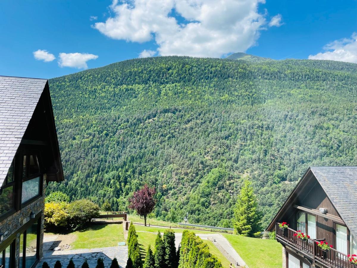 Tierras De Aran Hotell Betlán Eksteriør bilde