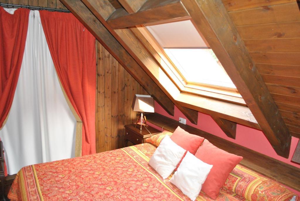 Tierras De Aran Hotell Betlán Rom bilde