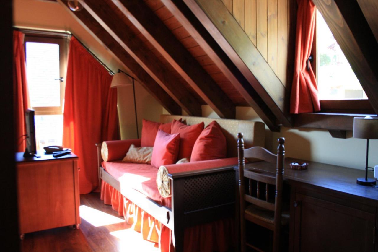Tierras De Aran Hotell Betlán Eksteriør bilde