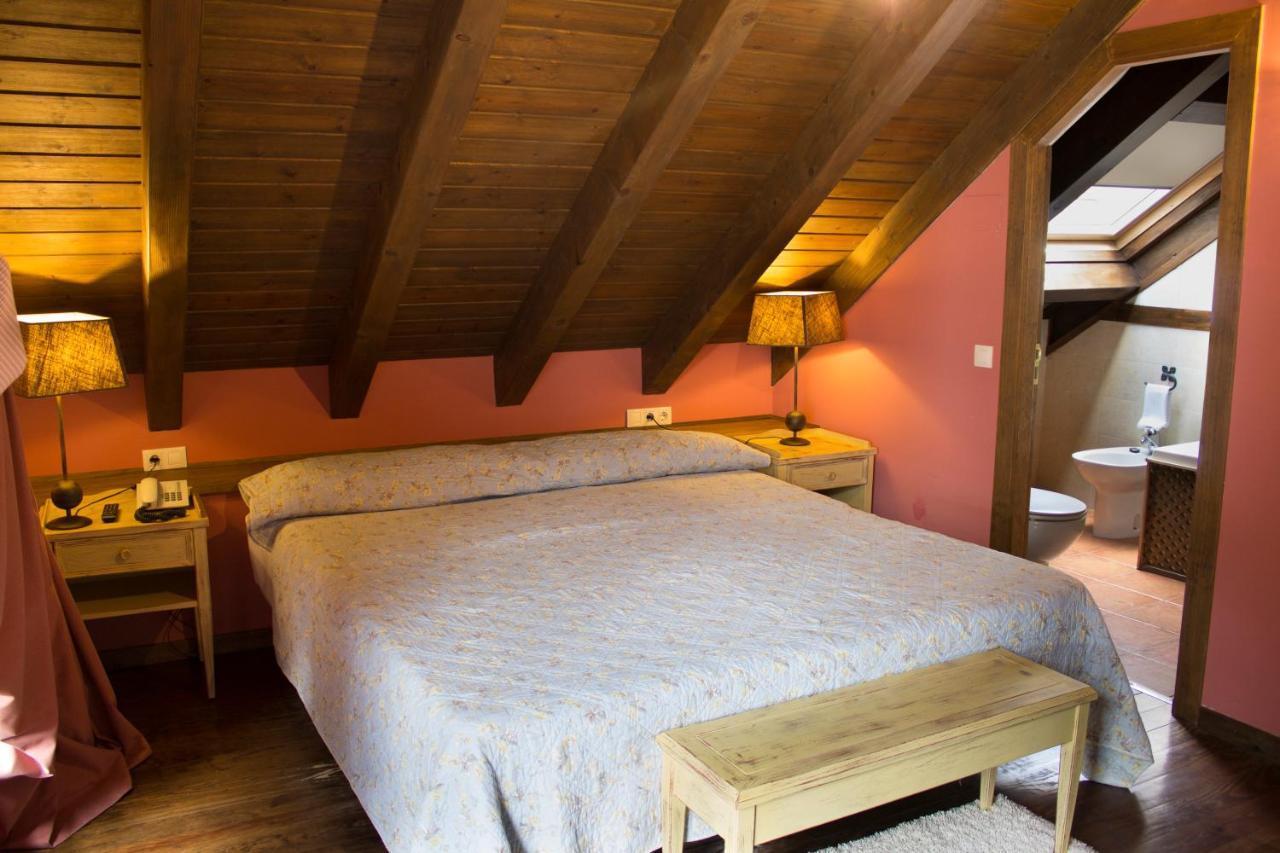 Tierras De Aran Hotell Betlán Eksteriør bilde
