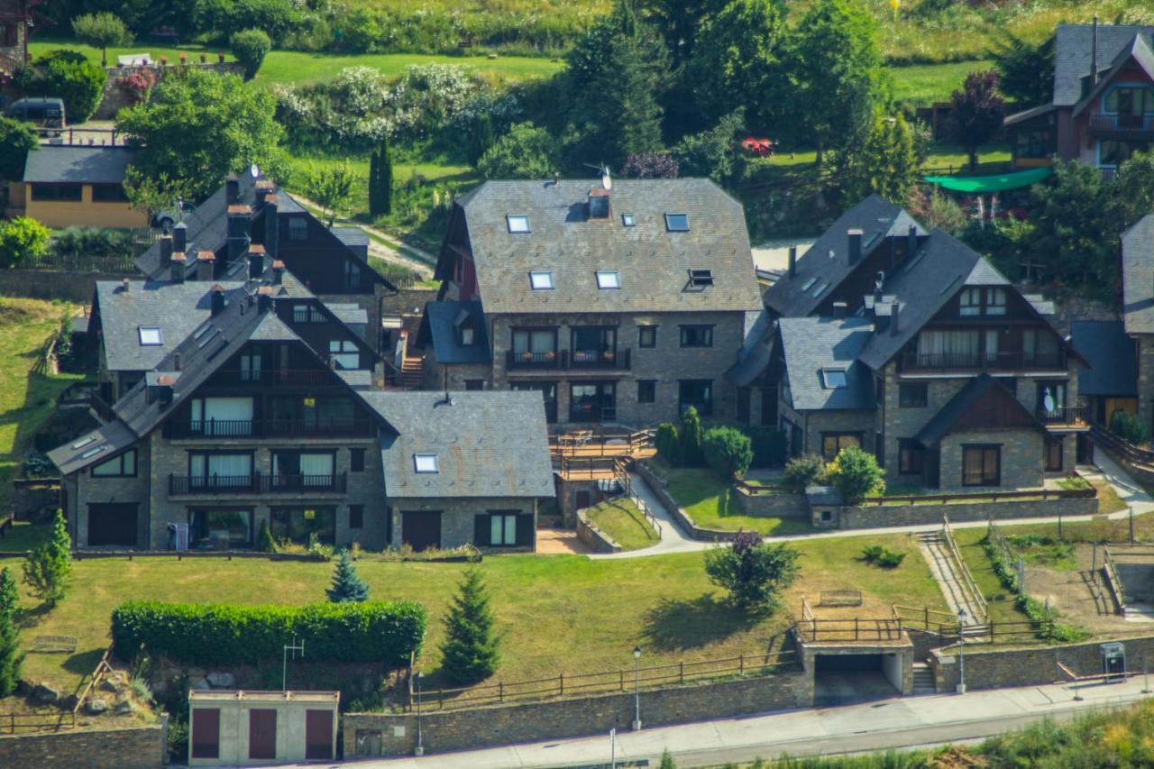 Tierras De Aran Hotell Betlán Eksteriør bilde